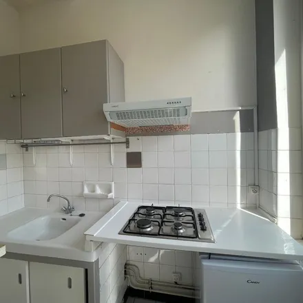 Rent this 2 bed apartment on 7 Rue René Leduc in 31500 Toulouse, France