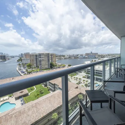 Rent this 2 bed house on Beachwalk Hotel & Resort in 2602 East Hallandale Beach Boulevard, Hallandale Beach