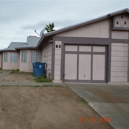 Rent this 2 bed house on 95 Barbados Street in Sunrise Manor, NV 89110