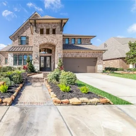 Buy this 4 bed house on Seminole Canyon in Harris County, TX