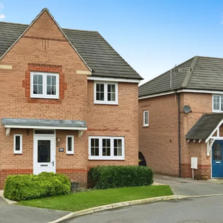 Buy this 4 bed house on 8 Perkins Way in Nottingham, NG9 5JB