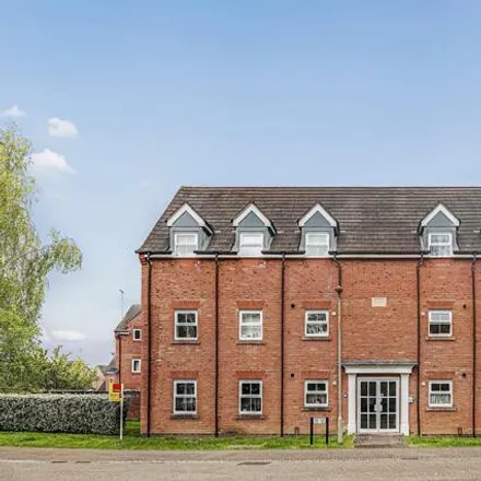Buy this 1 bed apartment on Griffith Road in Banbury, OX16 1EG