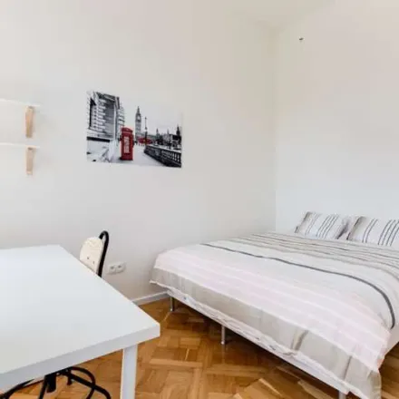 Rent this 1 bed apartment on náměstí Kinských in 150 21 Prague, Czechia