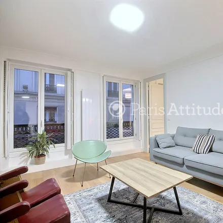 Rent this 2 bed apartment on 17 Rue de Montyon in 75009 Paris, France