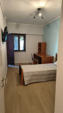Rent this 6 bed room on Rua Nina Marques Pereira 6 in 1500-329 Lisbon, Portugal