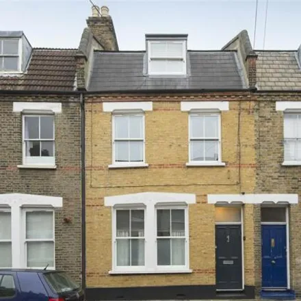 Rent this 2 bed apartment on 51 Senrab Street in Ratcliffe, London