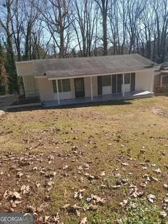 Buy this 3 bed house on 4248 Tara Drive in Forest Park, GA 30297