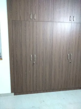 Buy this 2 bed apartment on unnamed road in Bharathi Nagar, Coimbatore - 641001