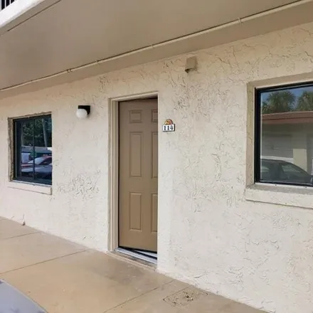 Rent this 2 bed condo on Oceana Condominiums in South Brevard Avenue, Cocoa Beach