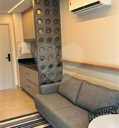 Rent this 1 bed apartment on Rua Senador Cesar Lacerda Vergueiro 286 in Sumarezinho, São Paulo - SP