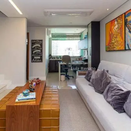 Buy this 3 bed apartment on Rua Sergipe 916 in Savassi, Belo Horizonte - MG