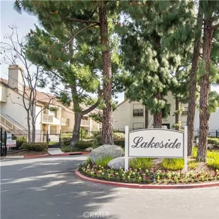 Buy this 1 bed condo on 10580 Lakeside Drive North in Garden Grove, CA 92840