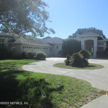 Buy this 4 bed house on 3800 Wahoo Drive in Villano Beach, Saint Johns County