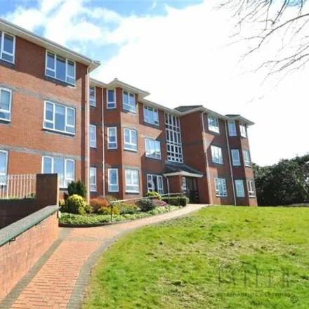 Buy this 3 bed apartment on Memorial Garden in Gerard Road, West Kirby