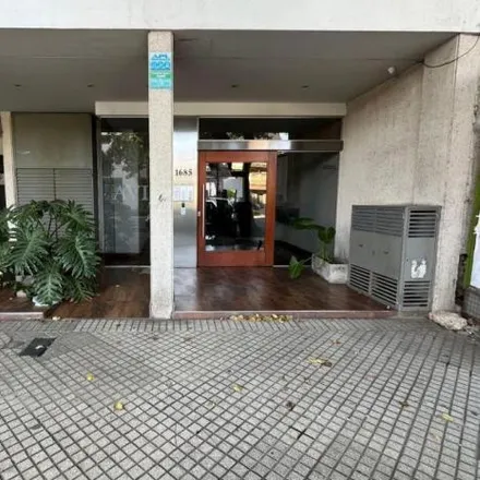 Buy this studio apartment on Montevideo 3101 in Nuestra Señora de Lourdes, Rosario