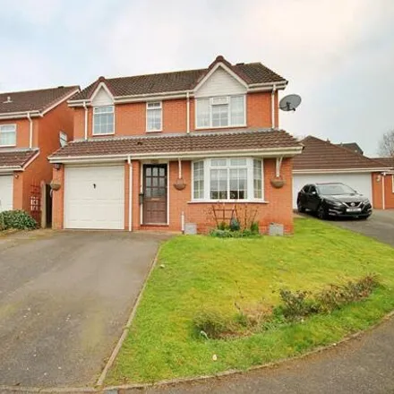 Buy this 3 bed house on Oak Close in Oakthorpe, DE12 7JY