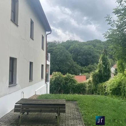 Rent this 1 bed apartment on unnamed road in 411 31 Oparno, Czechia