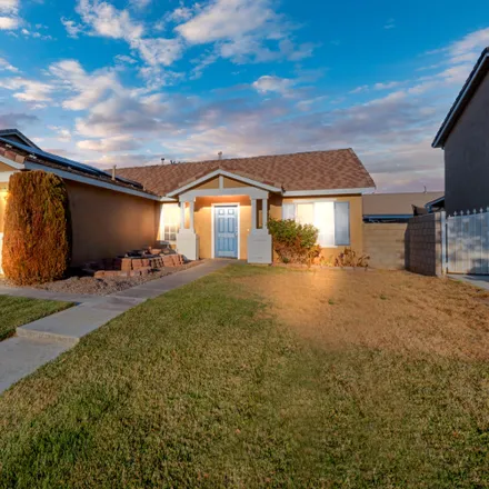 Buy this 3 bed house on 45752 17th Street West in Lancaster, CA 93534