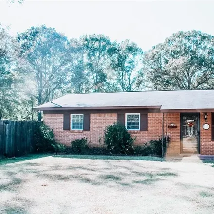 Buy this 3 bed house on 2501 Melanie Court East in Scenic Hills, Mobile County