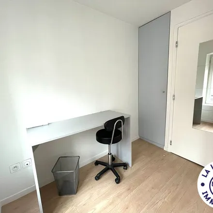 Rent this 1 bed apartment on 71 Avenue de la République in 59160 Lomme, France