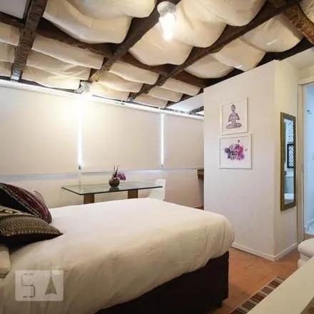 Rent this 1 bed apartment on Empório Favinni in Avenida Barão de Campos Gerais 397, Morumbi