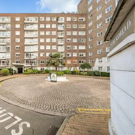 Buy this 3 bed apartment on Sheringham in Queensmead, London