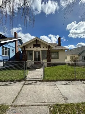Buy this 3 bed house on 956 West Platinum Street in Butte, MT 59701