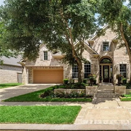 Buy this 5 bed house on 18706 S Colony Shore Dr in Cypress, Texas