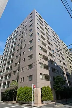 Rent this 1 bed apartment on 東京国税局日本橋税務署 in Orimono Chuo-dori Street, Nihonbashi-Horidomecho 2-chome