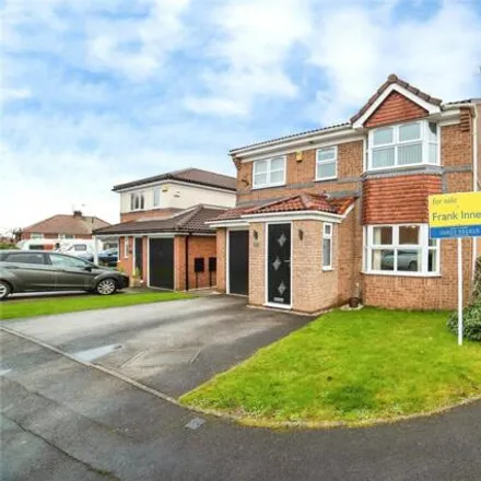 Buy this 4 bed house on Kirkland Close in Sutton-in-Ashfield, NG17 5HJ