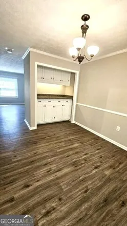 Buy this 2 bed condo on 6910 Park Avenue Northeast in Atlanta, GA 30342