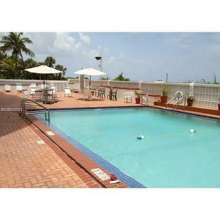 Rent this 1 bed apartment on 6962 Collins Avenue in Atlantic Heights, Miami Beach