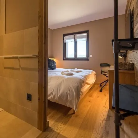 Rent this 5 bed house on La Toussuire in Rue du Marolay, 73300 Fontcouverte-la-Toussuire