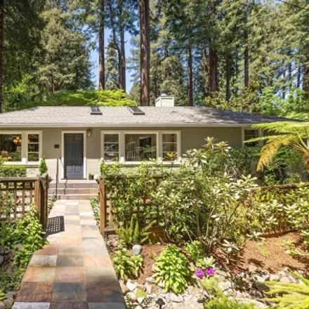 Buy this 3 bed house on 86 Winwood Place in Mill Valley, CA 94941