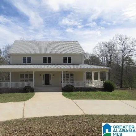 Buy this 5 bed house on 167 Hickory Hills Lane in Munford, Talladega County