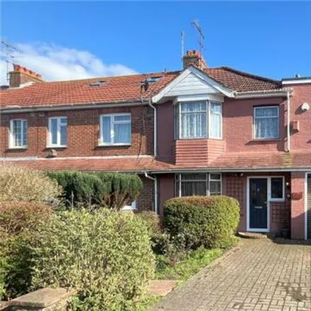 Buy this 5 bed house on First Avenue in Lancing, BN15 9QQ