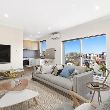 Rent this 2 bed apartment on 60 Willis Street in Kingsford NSW 2032, Australia
