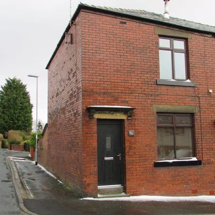 Rent this 2 bed apartment on Mount Avenue in Wardle, OL12 9QG