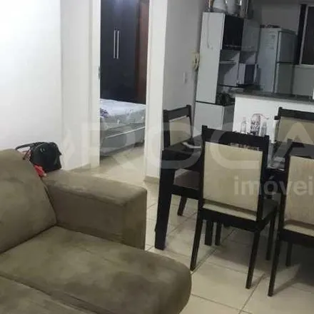 Buy this 2 bed apartment on Avenida Doutor Heitor José Reali in Vila Izabel, São Carlos - SP