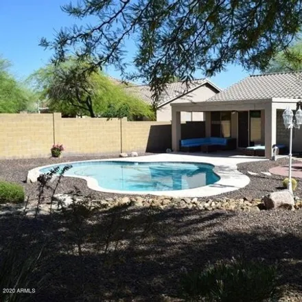 Rent this 3 bed house on 3156 West Whitman Drive in Phoenix, AZ 85086