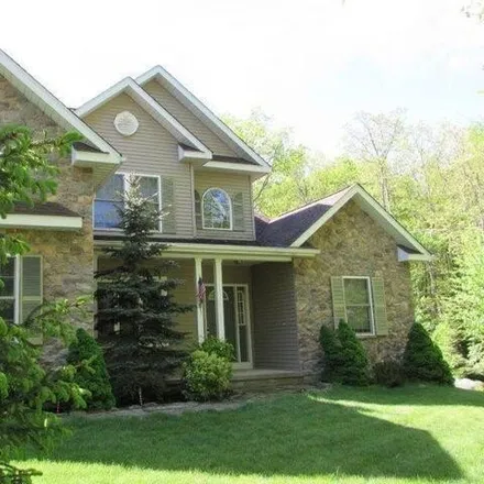 Buy this 4 bed house on 149 Blueridge Lane in Pike County, PA 18428