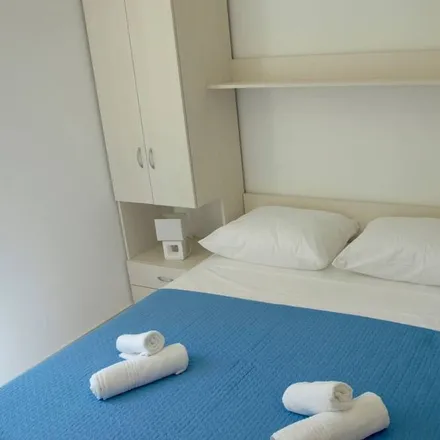 Rent this 1 bed apartment on Sheraton Dubrovnik Riviera Hotel in Šetalište dr. Franje Tuđmana, 20207 Srebreno