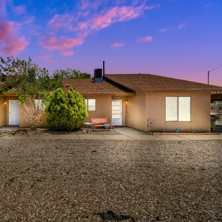 Buy this studio duplex on 4147 Calle Barona in Sierra Vista, AZ 85635