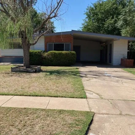Rent this 3 bed house on 4425 44th Street in Lubbock, TX 79414