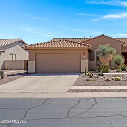 Buy this 3 bed house on 13678 North Carlynn Cliff Drive in Oro Valley, AZ 85755