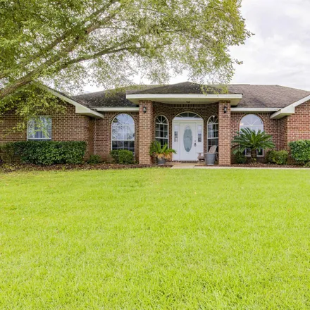 Buy this 3 bed house on 1040 Destin Avenue in Foley, AL 36535