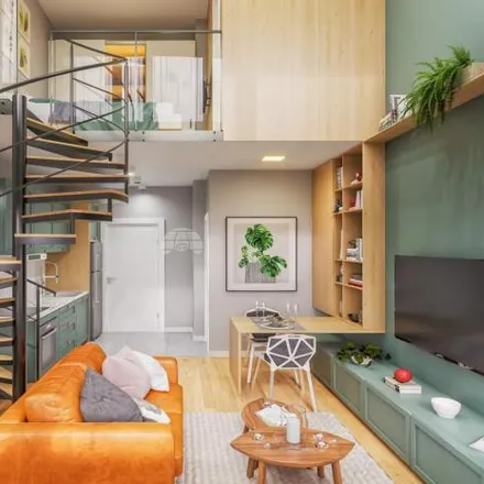 Buy this 1 bed apartment on Rua Amazonas 682 in Água Verde, Curitiba - PR