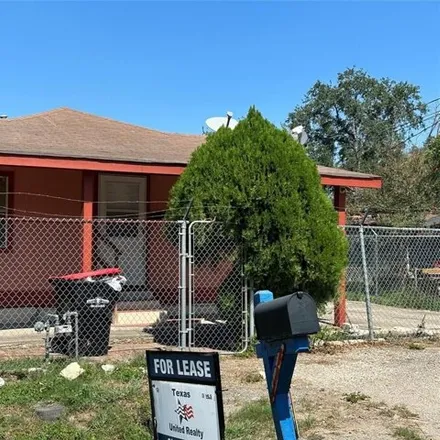 Rent this 3 bed house on 14035 Mc Nair Street in Cloverleaf, Harris County