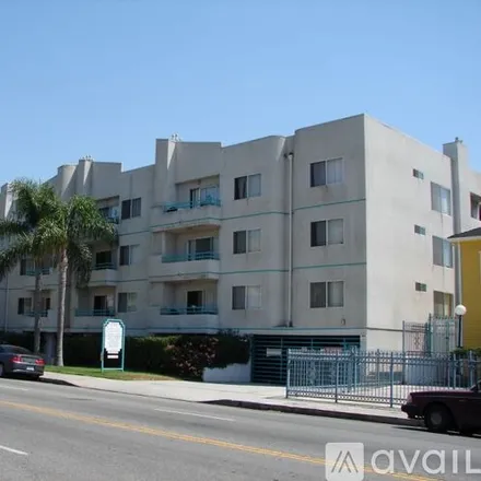 Rent this 2 bed apartment on 870 Crenshaw Boulevard