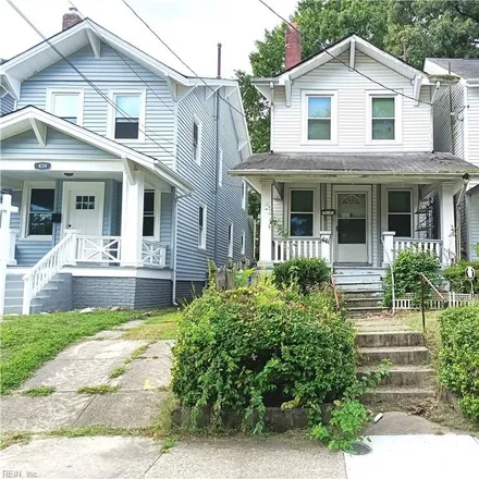 Buy this 3 bed house on 441 Maryland Avenue in Norfolk, VA 23508